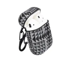 TERRATEC AirBox Fabric Grain 3 / Pouzdro pro Apple AirPods 1 & 2