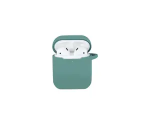 TERRATEC AirBox Midnight Green / Pouzdro pro Apple AirPods 1 & 2