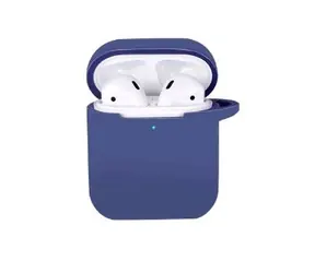 TERRATEC AirBox Navy Blue / Pouzdro pro Apple AirPods 1 & 2