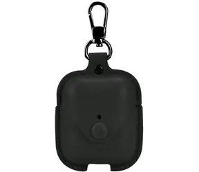 TERRATEC AirBox shape fixed Black / Pouzdro pro Apple AirPods 1 & 2