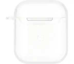 TERRATEC AirBox transparent / Pouzdro pro Apple AirPods 1 & 2