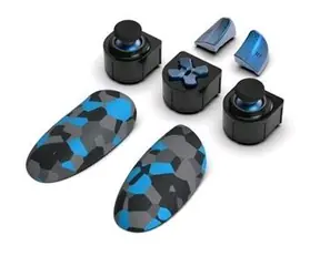 Thrustmaster ESWAP X BLUE Color pack / Sada 7 modrých kamuflovaných modulů pro ESWAP X