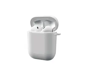 TERRATEC ADD Case bílá / Nabíjecí pouzdro pro Apple AirPods 1