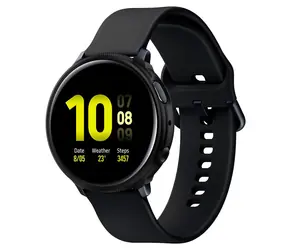 Spigen Liquid Air ochranný kryt pro Samsung Galaxy Watch Active 2 40mm černá