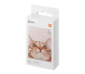 Xiaomi Mi Portable Photo Printer Paper / fotopapír pro Mi Portable Photo Printer / 50 x 76 mm (2x3") 