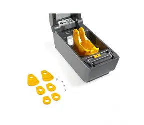 ZEBRA Media core adapter kit 1.5" & 2" & 3" pro ZD410