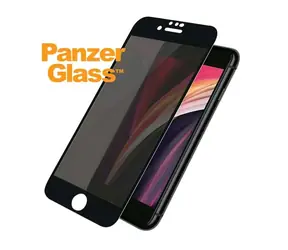 PanzerGlass Edge-to-Edge Privacy Tvrzené sklo pro Apple iPhone 6 & 6s & 7 & 8 & SE (2020) černé