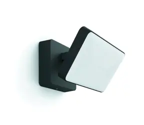 Philips Hue Discover LED RGB 1x15W černá / venkovní nástěnné svítidlo / 2300lm / 2200-6500K / RGB / IP44