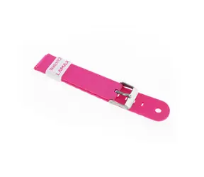 LAMAX WatchY2 Pink strap růžová / silikonový řemínek pro LAMAX WatchY2