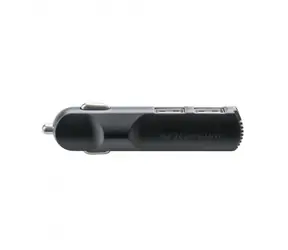 TrueCam duální nabíječka do auta černá / USB / 2.1A & 1A / pro autokamery TrueCam  / doprodej