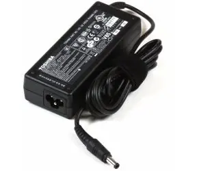 MicroBattery Universal AC Adapter ntb Toshiba - 19V DC, 3,95A, 75W, 3-pin