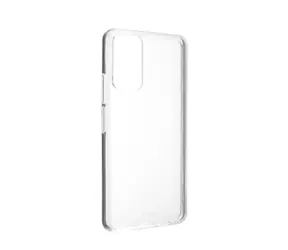 FIXED TPU gelové pouzdro pro Honor 10X Lite čirá / doprodej