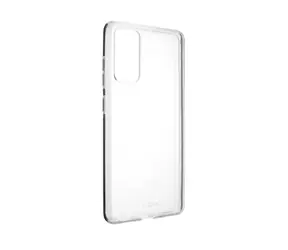 FIXED TPU gelové pouzdro pro Samsung Galaxy S20 FE & FE 5G čirá