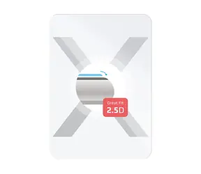 FIXED Ochranné tvrzené sklo pro Apple iPad Air (2020) čirá