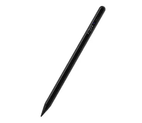 FIXED Graphite Dotykové pero pro iPady s chytrým hrotem a magnety černá
