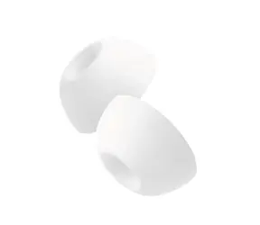 FIXED Plugs Silikonové špunty pro Apple Airpods Pro velikost M / 2 sady