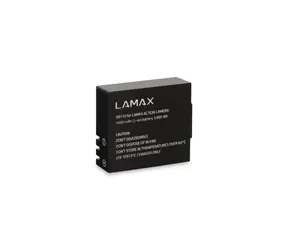 LAMAX battery X / Náhradní baterie Li-Ion 1050mAh X3.1 & X7 & X8 & X8.1 & X9.1 & X10.1