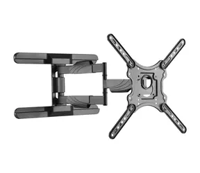Stell SHO 7610 Univerzální výsuvný polohovatelný držák na TV do70" / nosnost 40kg