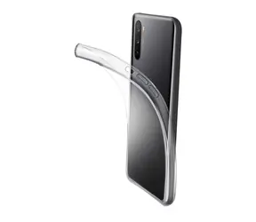 Cellularline Fine Extratenký zadní kryt pro Huawei Mate 40 Lite transparentní