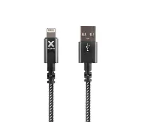 Xtorm Original USB - Lightning kabel (1m) černá / doprodej