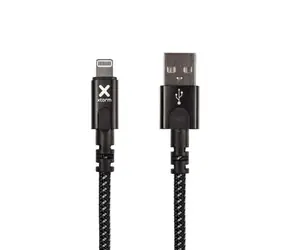 Xtorm Original USB - Lightning kabel (3m) černá