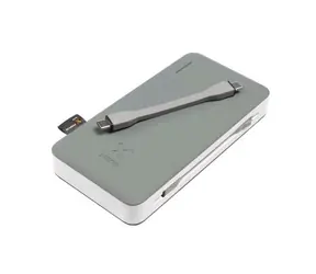 Xtorm 18W Power Bank Apollo 15000 / 1x USB-C PD / 1x USB-C / 1x USB-A Quick Charge 3.0