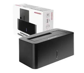 AXAGON ADSA-SN, USB 5Gbps - SATA 6G, 2.5"/3.5" SSD/HDD COMPACT dokovací stanice