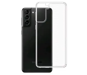3mk Armor case Kryt ochranný pro Samsung Galaxy S21 (SM-G991) čirá