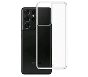 3mk Armor case Kryt ochranný pro Samsung Galaxy S21 Ultra (SM-G998) čirá