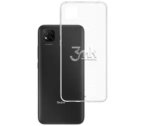 3mk Armor case Kryt ochranný pro Xiaomi Redmi 9C čirá