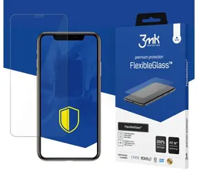 3mk FlexibleGlass Hybridní sklo pro Realme C11