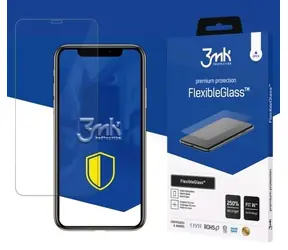 3mk FlexibleGlass Hybridní sklo pro Samsung Galaxy S21 (SM-G991)