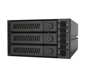 CHIEFTEC CMR-2131SAS backplane do 2x 5.25" slotu na 3x 3.5" HDD&SSD / SATA&SAS III / Hot Swap