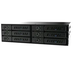 CHIEFTEC CMR-625 backplane do 5.25" slotu na 6x 2.5" HDD&SSD / SATA III / Hot Swap
