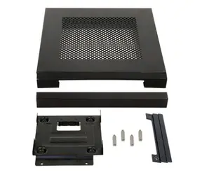 CHIEFTEC MK-35DV rozšiřující kit 1x 2.5"&3.5" HDD a slim DVD cage pro skříň IX-01B
