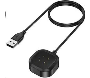 Tactical USB Nabíjecí Kabel pro Fitbit Versa 3 & Sense
