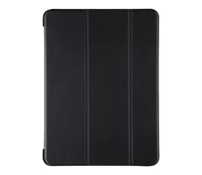 Tactical Book Tri Fold Pouzdro pro Apple iPad Air (2020) 10.9 černá