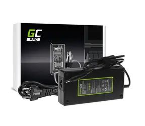 Green Cell AD100P nabíječka pro MSI 180W 19V 9.5A 5.5-2.5mm
