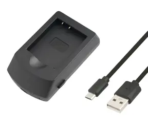 AVACOM AVE152 - USB nabíječka pro Olympus Li-50B & Li-52B & Li-90B & Li-92B