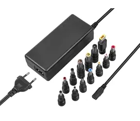AVACOM QuickTIP 65W - univerzální adaptér pro notebooky + 13 konektorů