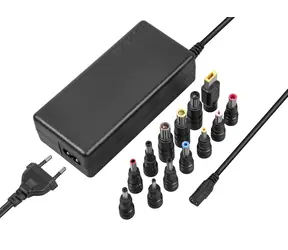 AVACOM QuickTIP 90W - univerzální adaptér pro notebooky + 13 konektorů