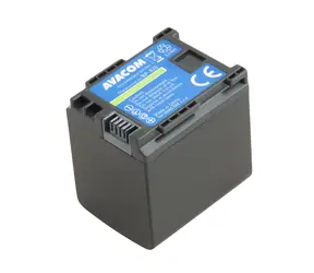 AVACOM Náhradní baterie Canon BP-820 / Li-Ion / 7.4V / 1780mAh / 13.2Wh