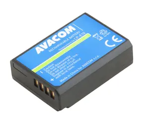 AVACOM Náhradní baterie Canon LP-E10 / Li-Ion / 7.4V / 1020mAh / 7.5Wh