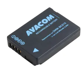 AVACOM Náhradní baterie Panasonic DMW-BCG10 / Li-ion / 3.6V / 890mAh / 2.9Wh
