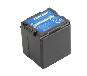 AVACOM Náhradní baterie Panasonic VW-VBG260 / Li-Ion / 7.2V / 2200mAh / 15.8Wh