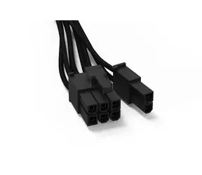 be quiet! CP-6610 / Kabel 6+2-pin PCIe / 60cm