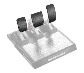 Thrustmaster T-LCM Rubber GRIP / 3 pryžové kryty pro brzdové pedály T-LCM