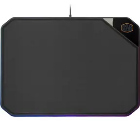 Cooler Master MP860 černá / herní podložka pod myš / RGB / USB / 360 x 260 x 6-10mm