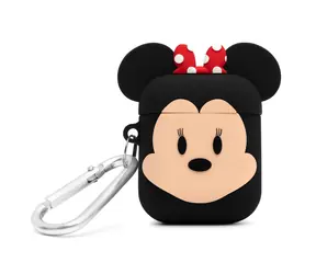 ThumbsUp! PowerSquad Pouzdro pro AirPods Minnie Mouse černá