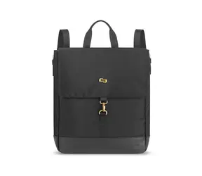 SOLO NEW YORK Austin Hybrid černá / dámský batoh pro 13.3" notebook
